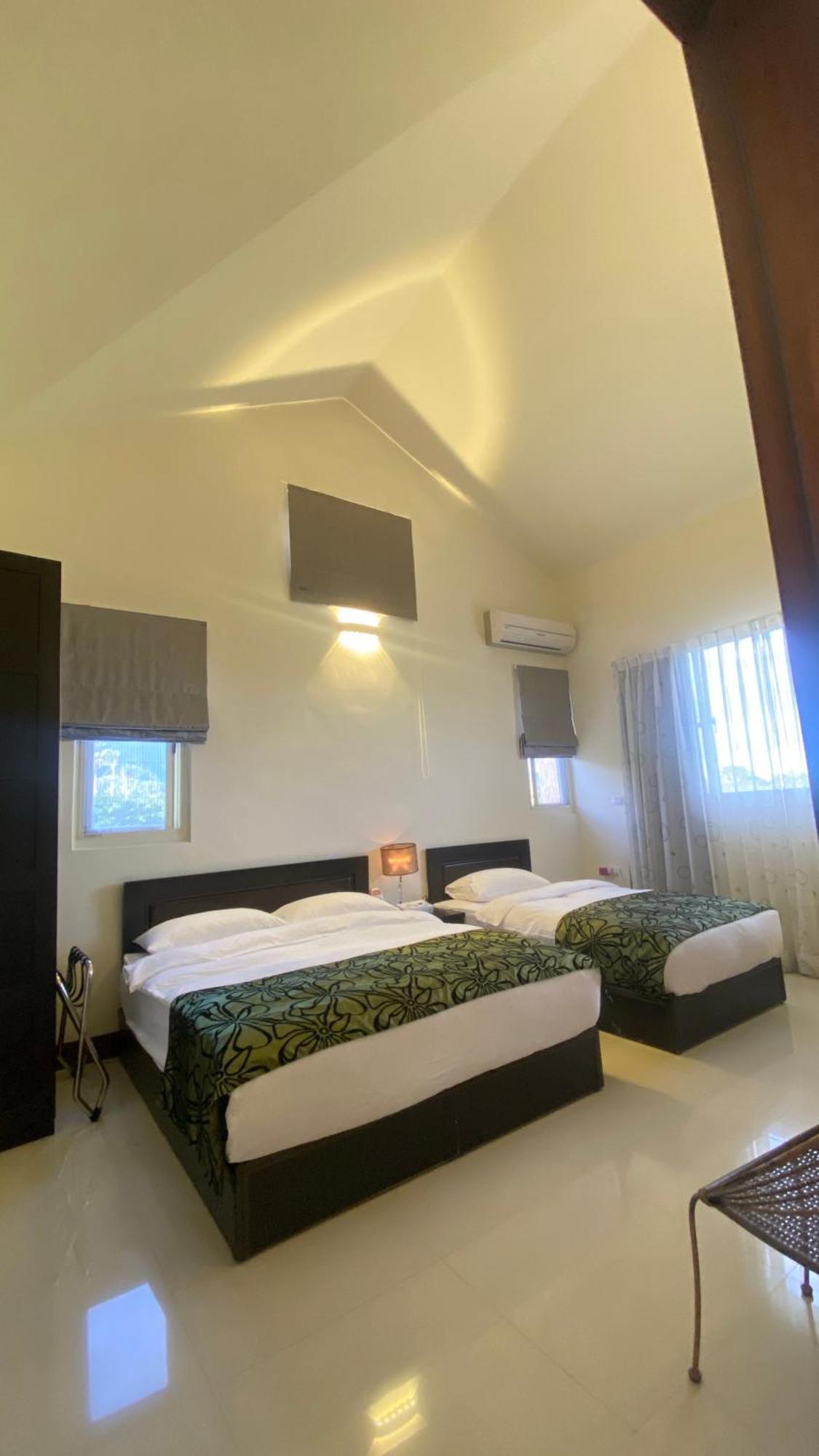 Tamowan Apartment Донгхе Екстериор снимка