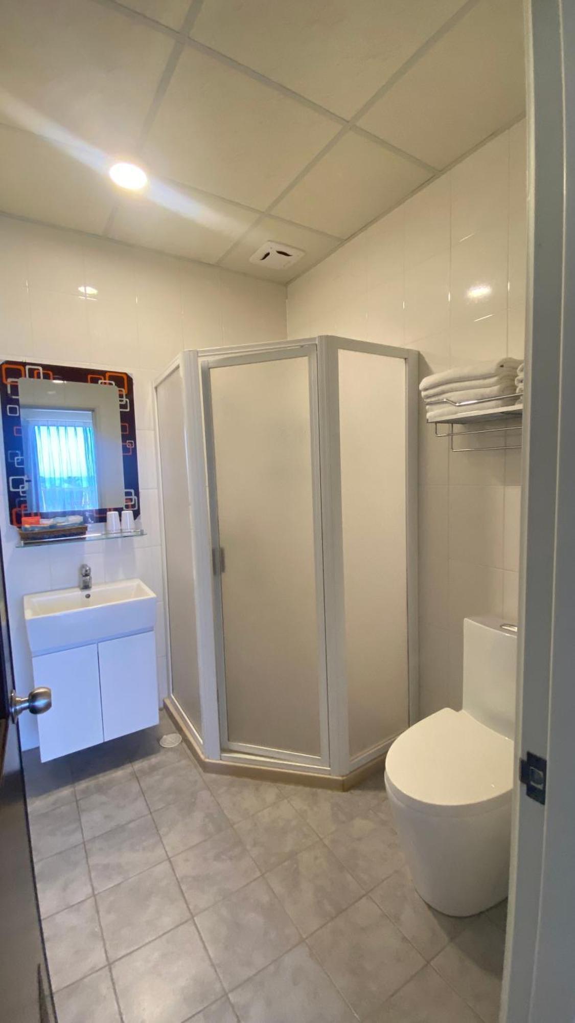 Tamowan Apartment Донгхе Екстериор снимка