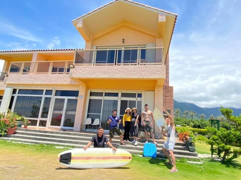 Tamowan Apartment Донгхе Екстериор снимка