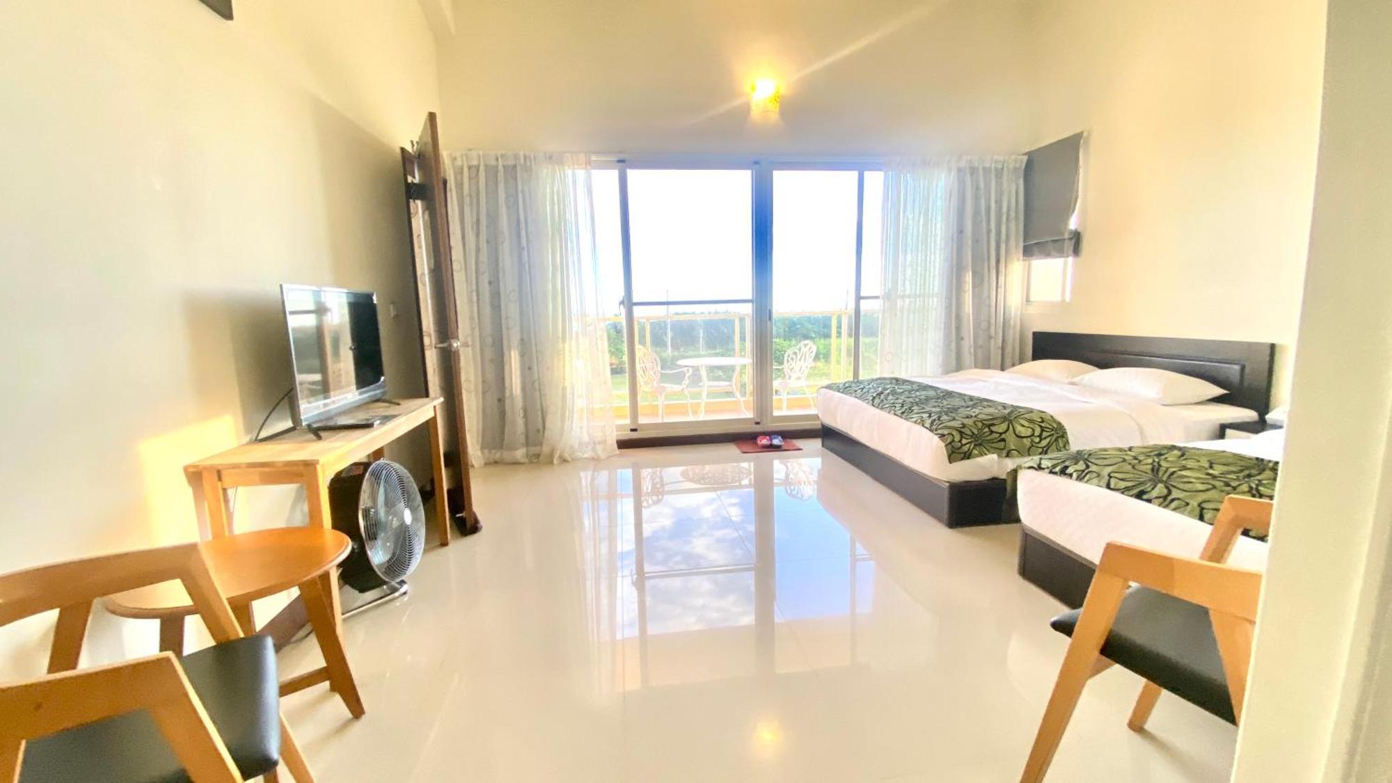 Tamowan Apartment Донгхе Екстериор снимка