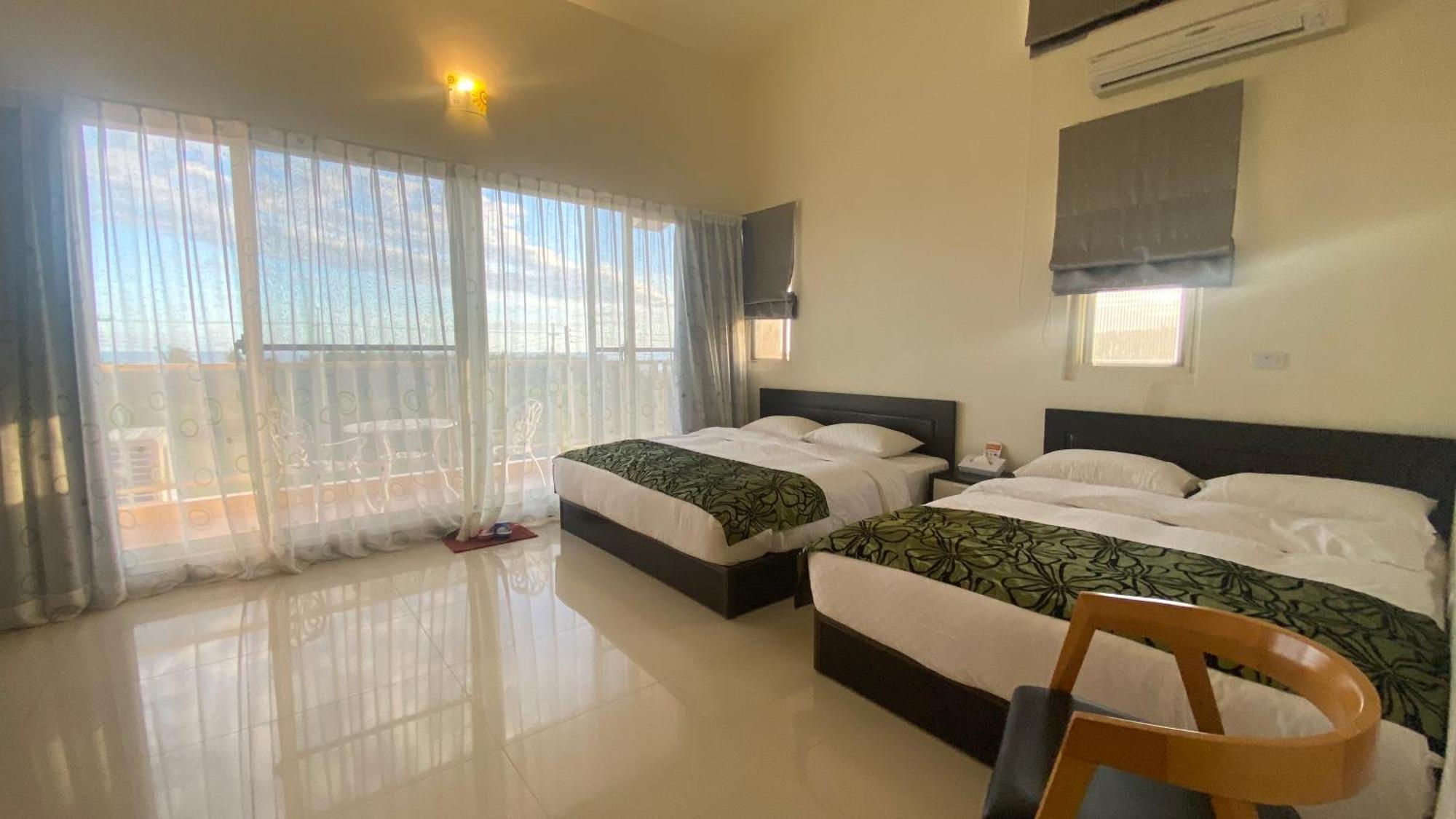Tamowan Apartment Донгхе Екстериор снимка