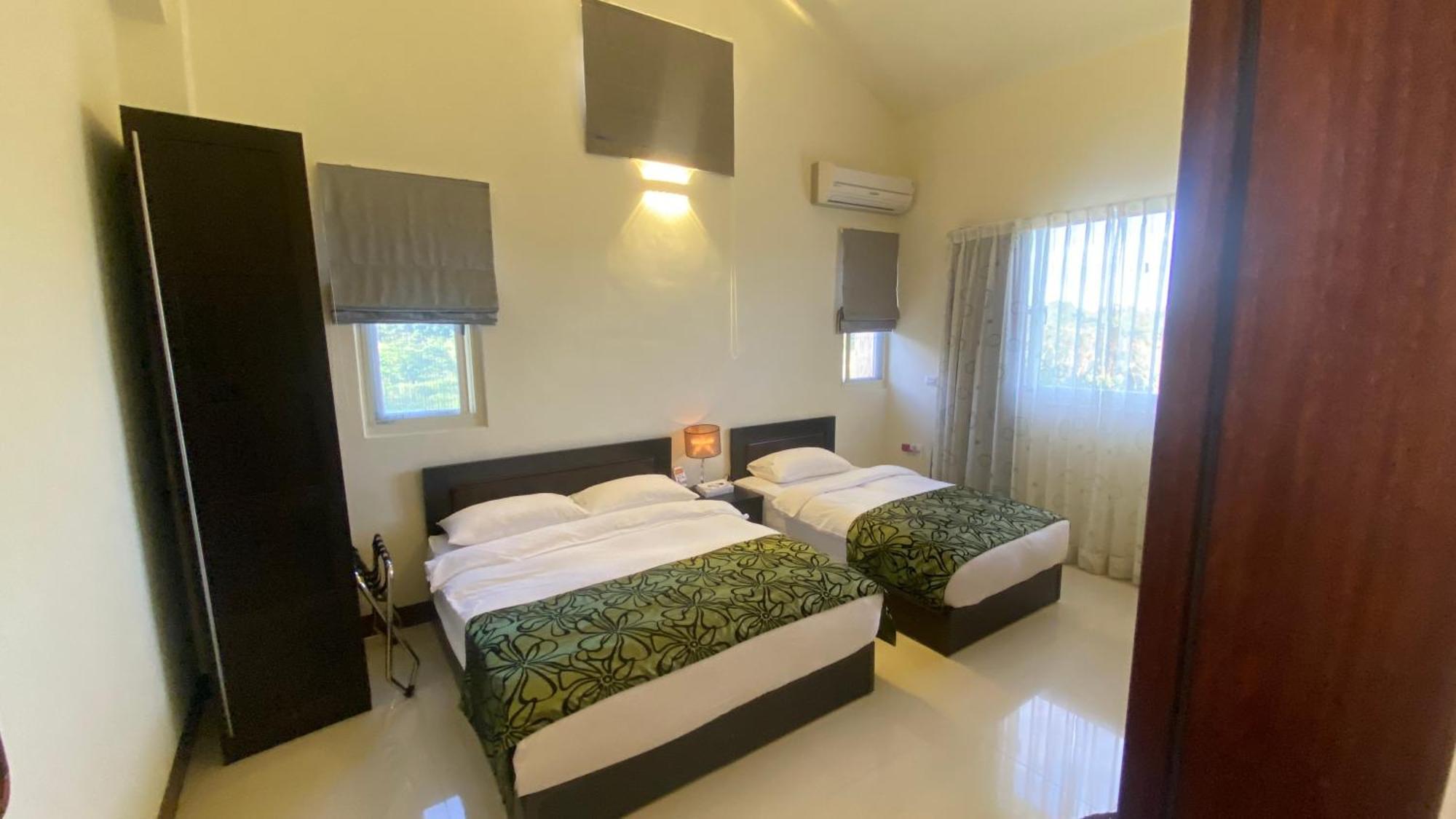 Tamowan Apartment Донгхе Екстериор снимка