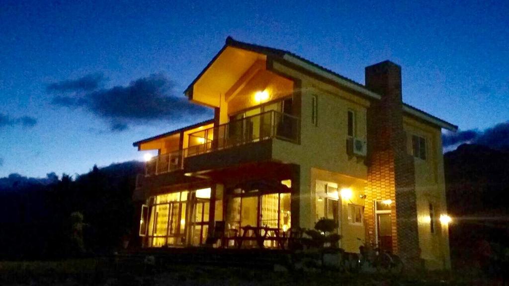 Tamowan Apartment Донгхе Екстериор снимка