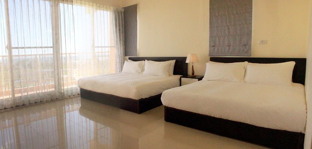 Tamowan Apartment Донгхе Екстериор снимка