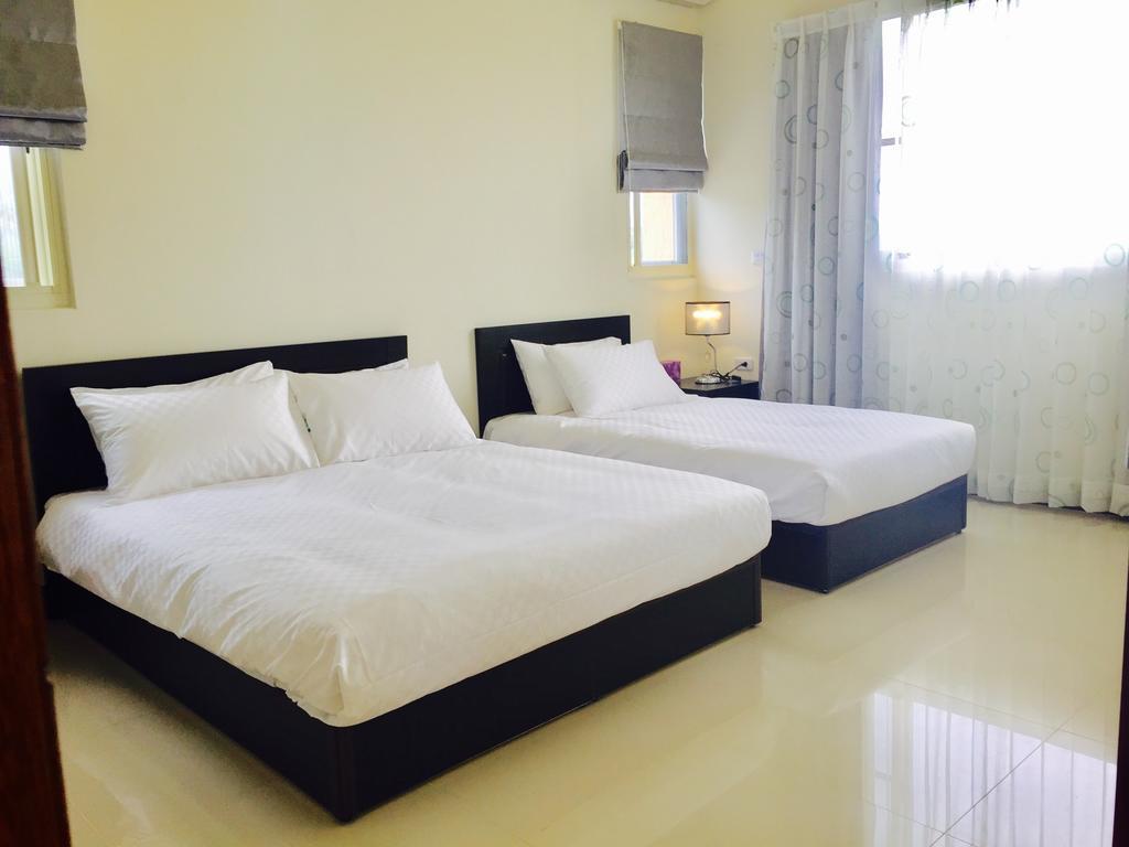 Tamowan Apartment Донгхе Екстериор снимка