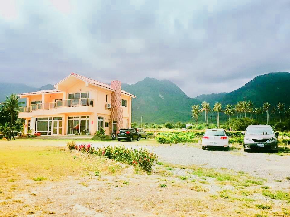 Tamowan Apartment Донгхе Екстериор снимка